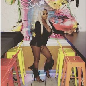 Meet your Posher, Brandie